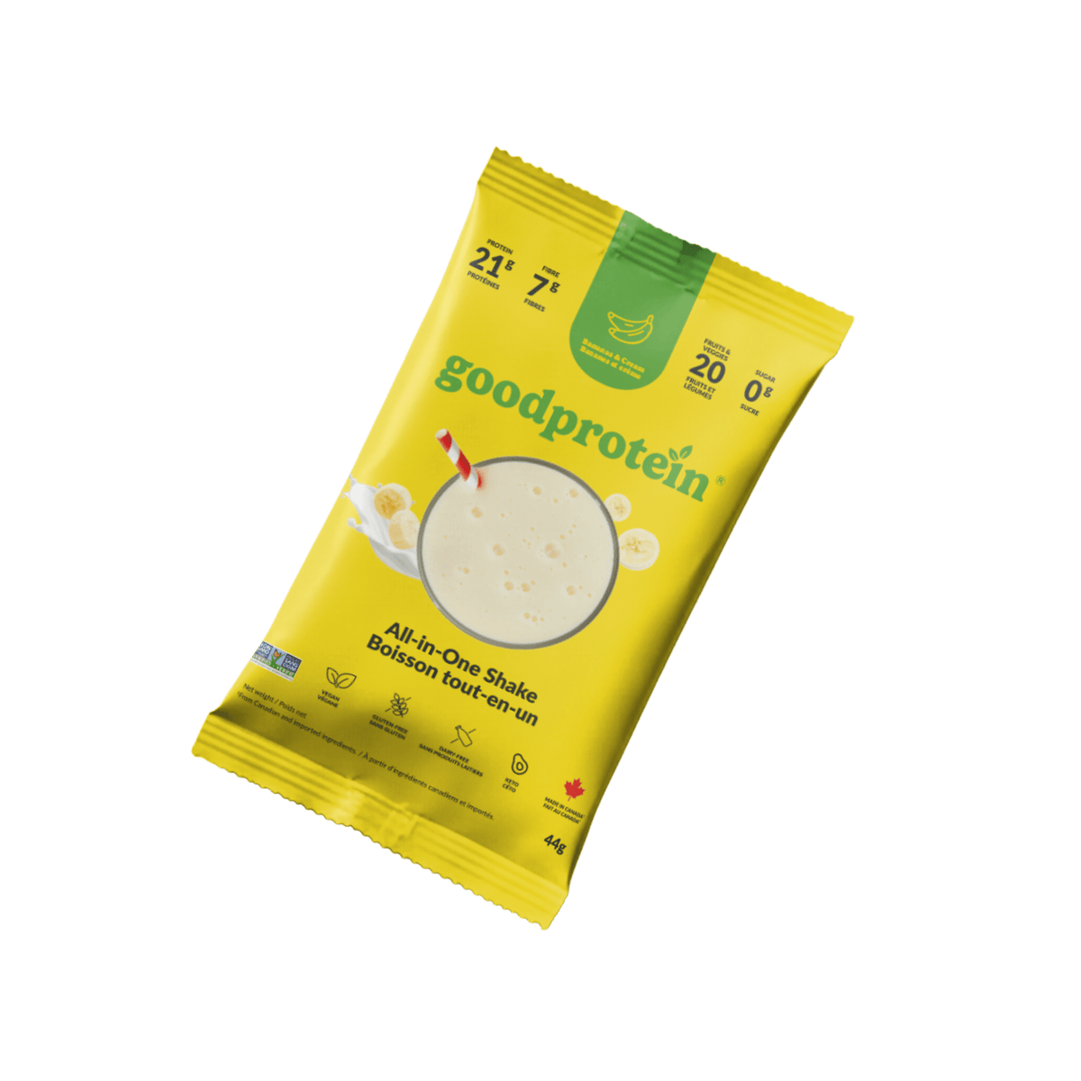 Single Serve - Banana Cream - source catalog gallery