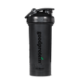 Shaker Bottle — Black - Good Protein Canada