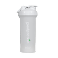 Shaker Bottle — White - Good Protein Canada